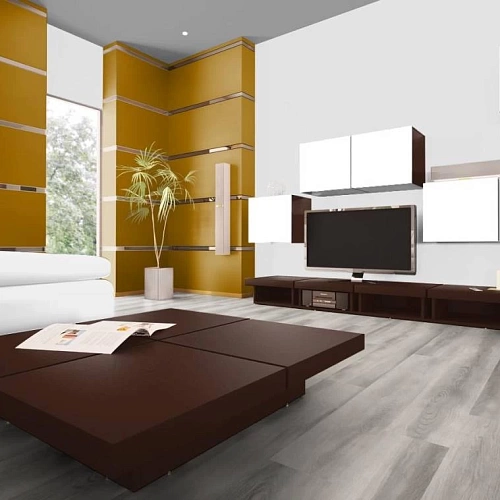 ДУБ КУРГАННЫЙ ЛАМИНАТ  KRONOTEX  DINAMIC PLUS ламинат для пола